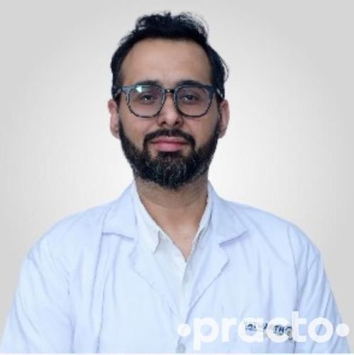 Dr. Parag Sharma