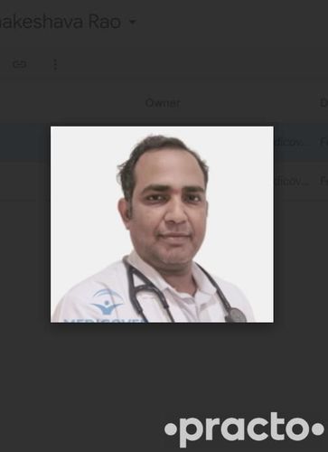 Dr. S N Chenna Kesava Rao Kuchiraju
