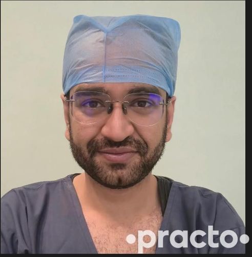 Dr. Tushar Kumar