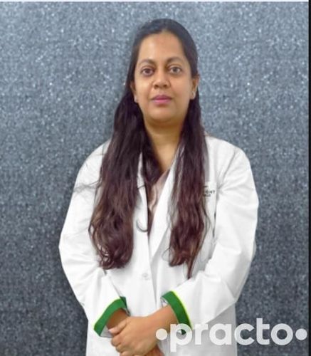 Dr. Garvita Singh