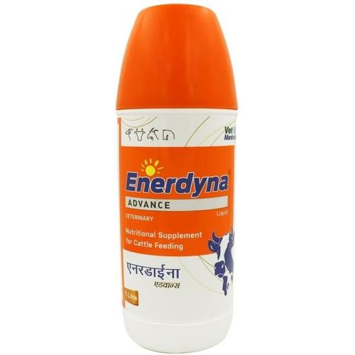 Vet Mankind Enerdyna Advance Liquid 1000 ml