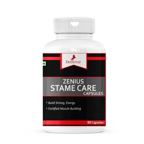 Zenius Stame Care Capsule 60's