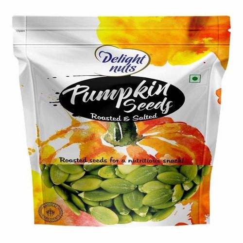 Delight Nuts Roasted And Salted Pumpkin Seeds 200 gm
