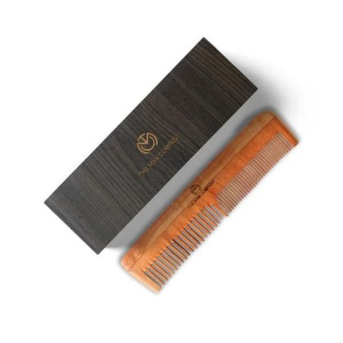 The Man Company TMC Neem Wood Comb