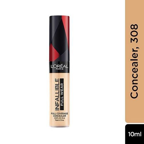 L'Oreal Paris Infallible Full Wear More Than Concealer - 308 10 ml