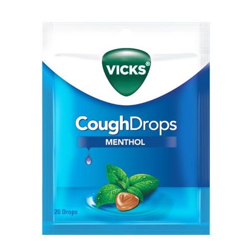 Vicks Cough Drops - Menthol 20's