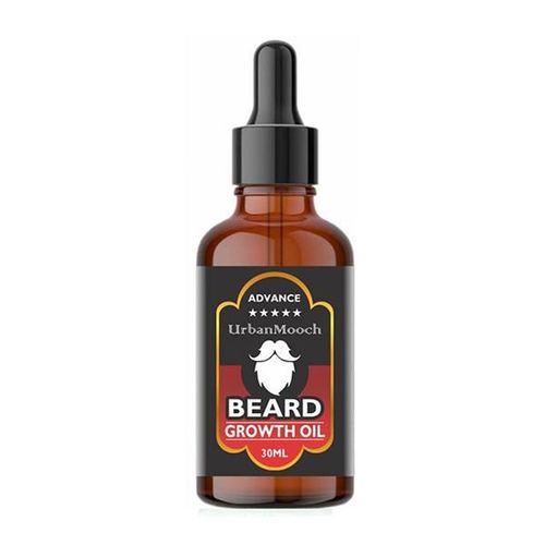 UrbanMooch Beard Growth Oil - Advance 30 ml