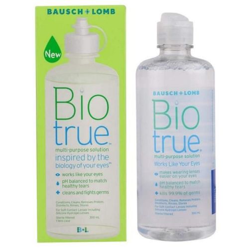 Biotrue Multi Purpose Solution 300 ml