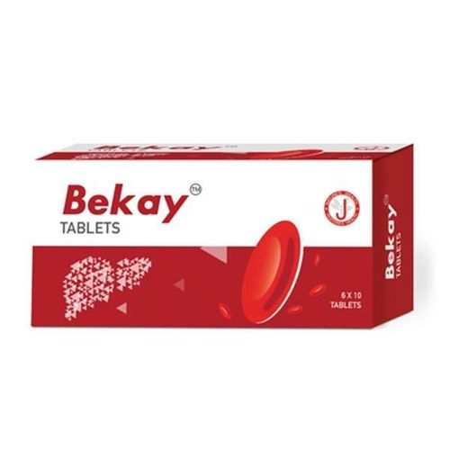Dr. JRK Bekay Tablet 60's