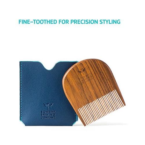 Bombay Shaving Company Beard Comb (U-Shaped) 38 gm