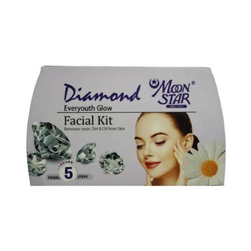 Moon Star Diamond Everyouth Facial Kit 40 ml