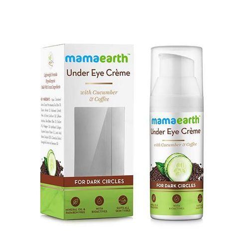 Mamaearth Under Eye Creme 50 ml