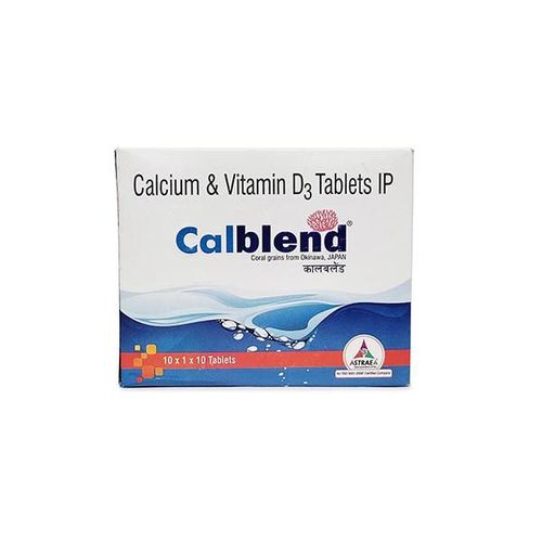CALBLEND Tablet 10's
