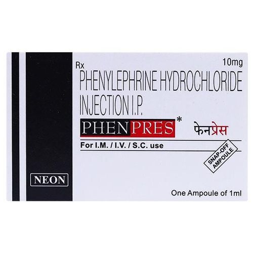Phenpres Injection 1ml