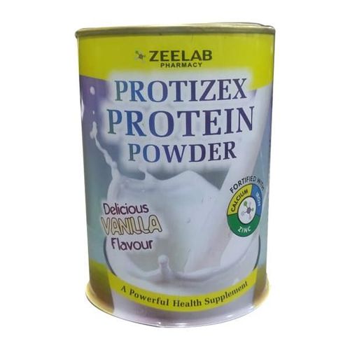 PROTIZEX PROTEIN DELICIOUS VANILLA FLAVOUR Powder 200gm