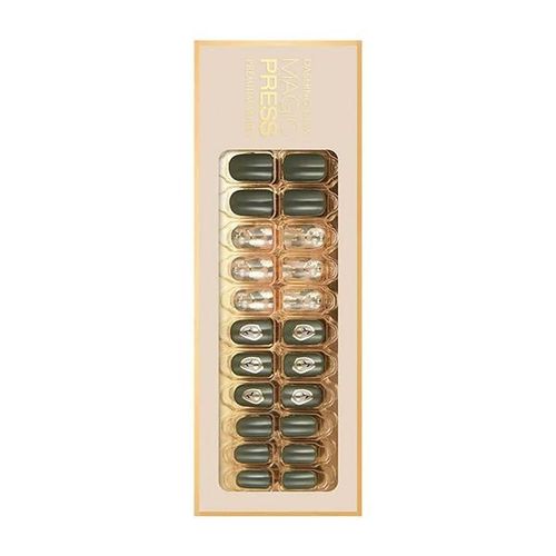 Dashing Diva Magicpres Nail Polish - Dry Flower 1's