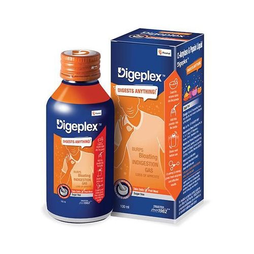 Digeplex Syrup 100 ml
