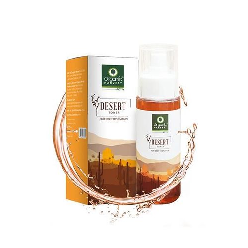 Organic Harvest Activ Desert Face Toner 100 gm