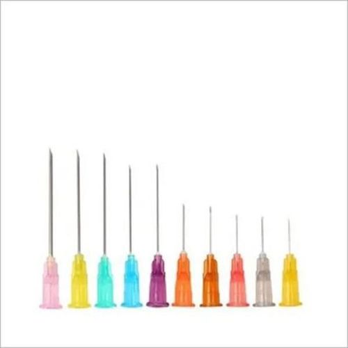 Romsons Disposable Needle (SS 6088) (24 G x 1.0 inch) 1's