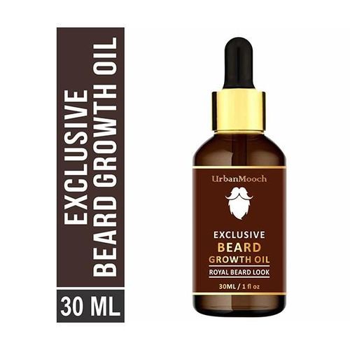 UrbanMooch Beard Growth Oil - Exclusive 30 ml