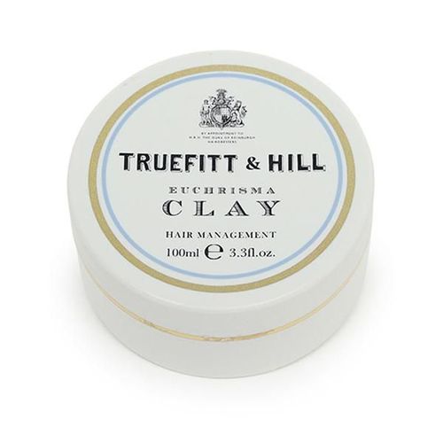 Truefitt and Hill Euchrisma Clay Essential Hair Management Collection For Men 1's