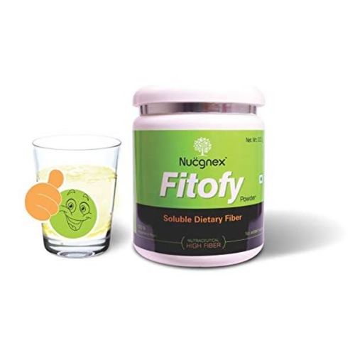 Nucgnex Fitofy Dietary Fibre Powder 200 g