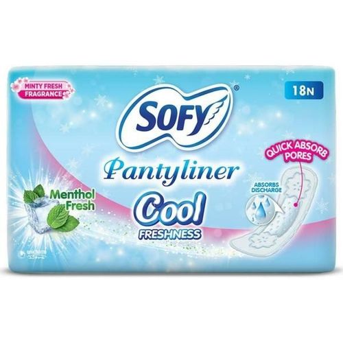 Sofy Cool Pantyliner 18's
