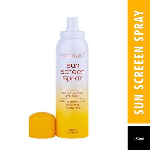 Swiss Beauty Sun Screen Spray 150 ml