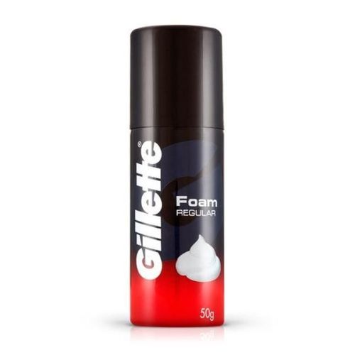 Gillette Shaving Foam - Regular 50 gm