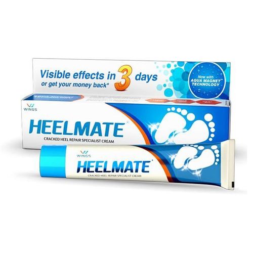 Heelmate Cracked Heel Repair Specialist Cream 30 gm