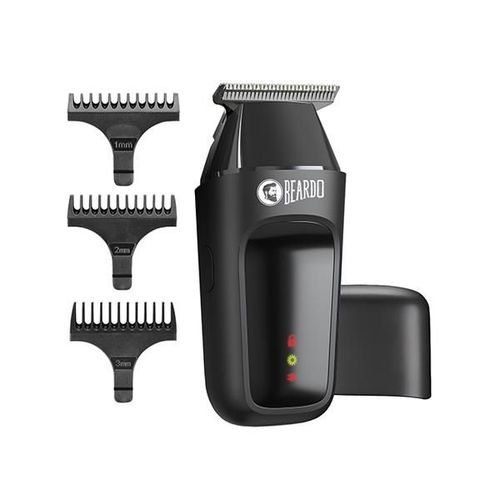 Beardo Ape-X Go Trimmer for Men, Shaver, 90 Min Run Time 345 gm