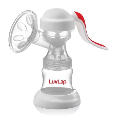 LuvLap Royal Manual Breast Pump 1's