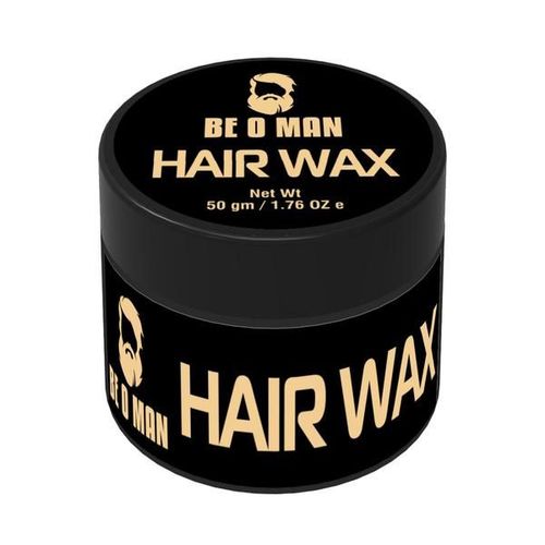 Be O Man Hair Styling Wax 50 gm