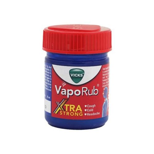 Vicks Vaporub Xtra Strong 25 ml