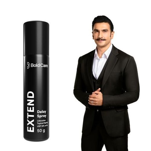 Bold Care Extend Delay Spray 50 g