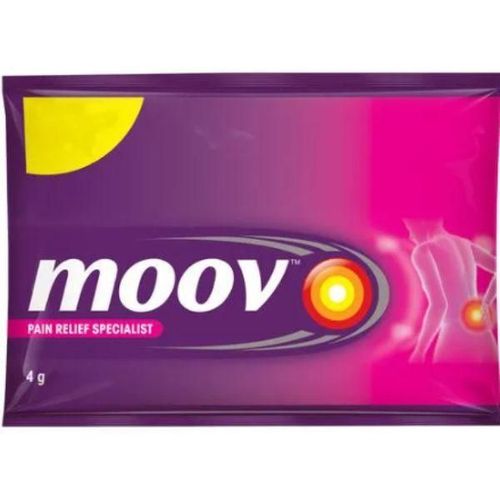Moov Pain Relief Specialist Cream 4 gm