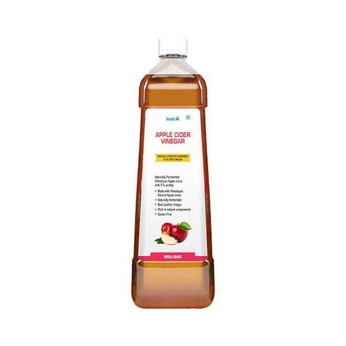 Healthvit Apple Cider Vinegar Natural & Pure with strand of mother - not from concentrate 750 ml
