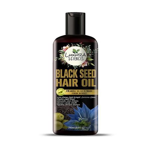 Luxura Sciences Black Seed Hair Oil 250 ml