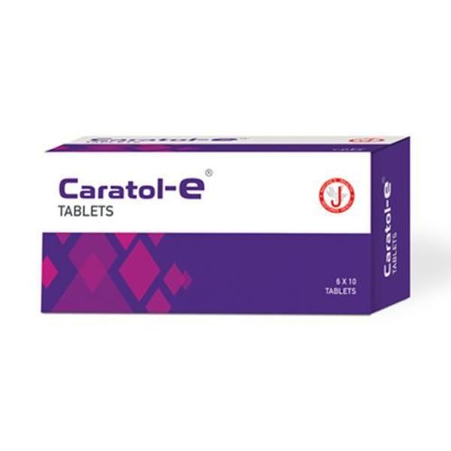 Dr. JRK Caratol-e Tablet 60's