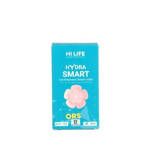 Hi Life Hydra Smart ORS Sachets 12's