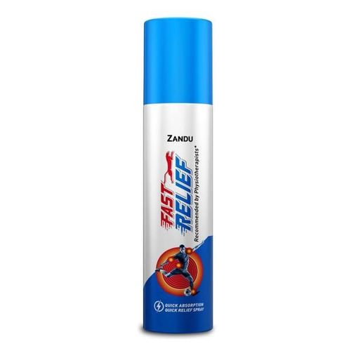 Zandu Fast Relief Spray 50 ml