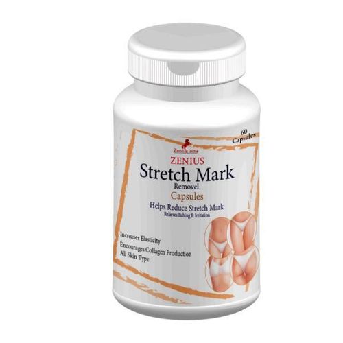 Zenius Stretch Mark Removel Capsule 60's