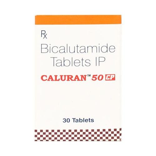 Caluran CP 50mg Tablet 30'S