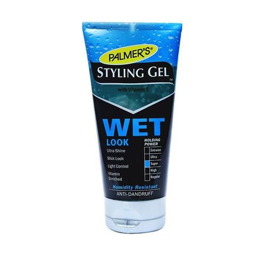 Palmer's Wet Look Styling Gel Tube 150 GM