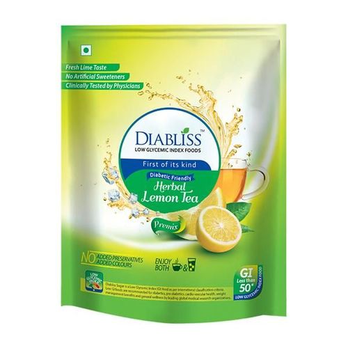 Diabliss Diabetic Friendly Herbal Lemon Tea 500 gm