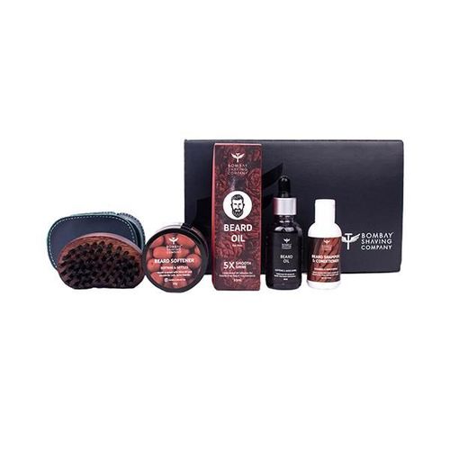 Bombay Shaving Company Premium Beard Grooming Kit 450 gm