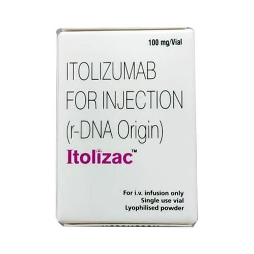 ITOLIZAC 100mg Injection 1's