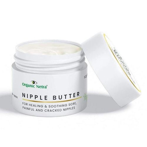 Organic Netra Nipple Butter 50 ml