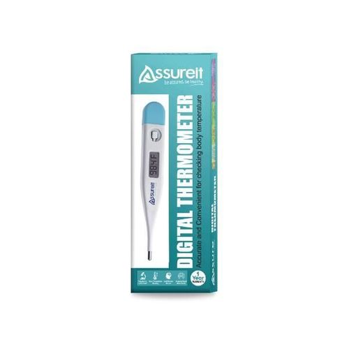 AssureIt Digital Thermometer for Body Temperature 1's