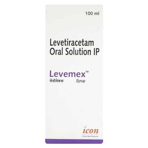 Levemex Syrup 100ml